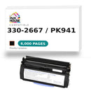 Dell Toner Cartridge, Black (PK941)-1