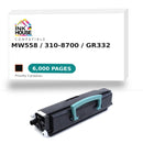 Dell 1720 Toner Cartridge, High Yield-1