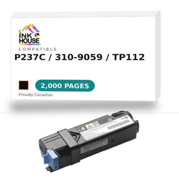 Dell P237C Toner Cartridge, Black