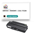 Compatible Dell Black HighYield Toner Cartridge (DRYXV)-1