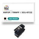 Dell XKP2P Black Toner Cartridge (XKP2P)-1