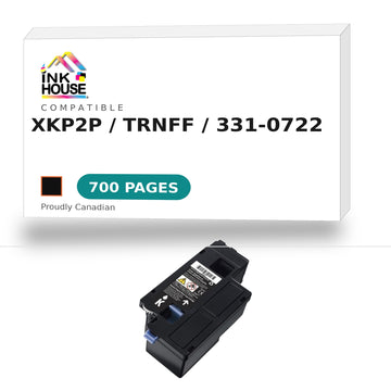 Compatible Dell XKP2P Black Toner Cartridge (XKP2P)
