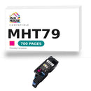 Compatible Dell MHT79 Magenta Toner Cartridge (MHT79)-1