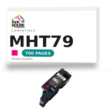 Compatible Dell MHT79 Magenta Toner Cartridge (MHT79)