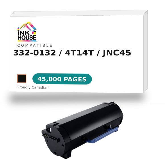 Dell B5460 Black Extra High Yield Toner