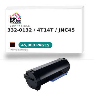 Compatible Dell B5460 Black Extra High Yield Toner