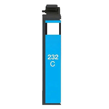 Compatible Epson 232 T232220-S  Cyan Ink Cartridge