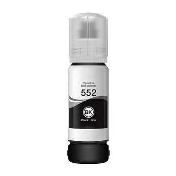 Epson T552 T552020-S EcoTank Compatible Black Ink Bottle High Yield