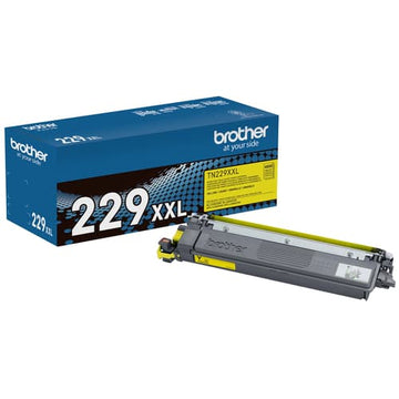 Brother TN229XXLY Original Yellow Toner Cartridge Super High Yield