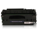 Compatible HP 53X / 49X Q7553X Black Toner Cartridge High Yield - Saskatoon