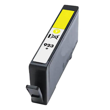 Remanufactured HP 923e 4K0T7LN Yellow Ink Cartridge High Yield