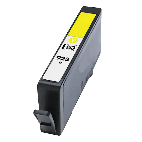 Remanufactured HP 923e 4K0T7LN Yellow Ink Cartridge High Yield