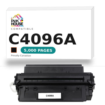 HP C4096A New Compatible Black Toner Cartridge  (96A)
