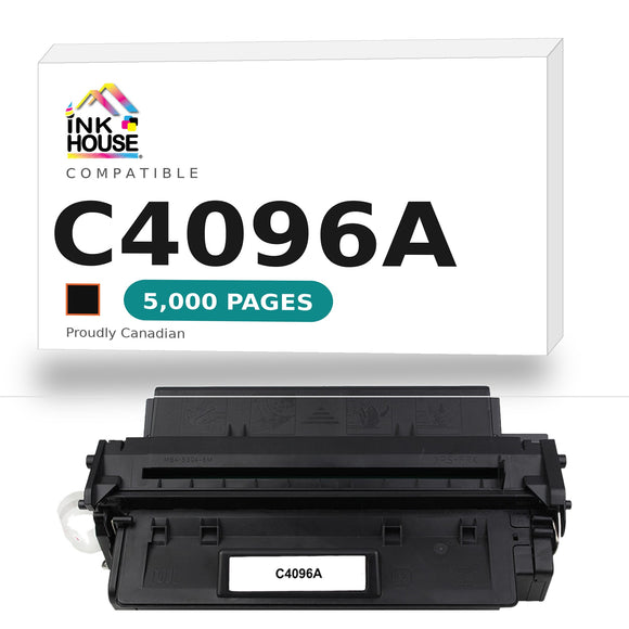 HP C4096A New Compatible Black Toner Cartridge  (96A)
