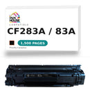 HP CF283A New Compatible Black Toner Cartridge (83A)-1