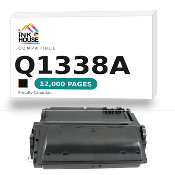 HIgh Quality HP Q1338A Compatible Black Toner Cartridge for LaserJet 4200 Series