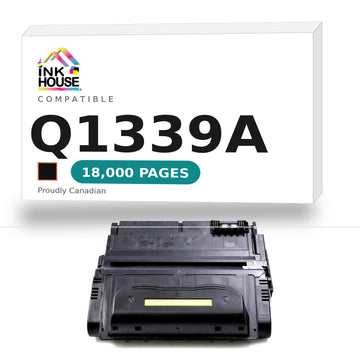 HP Q1339A Compatible Black Toner Cartridge for 4300 Series