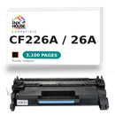 Compatible HP 26A CF226A Black Toner Cartridge-1