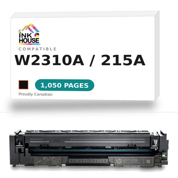 Compatible HP 215A W2310A Black Toner Cartridge (Updated CHIP)