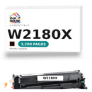 Compatible HP 218X W2180X Black Toner Cartridge High Yield (Update)-1