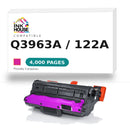 HP Q3963A New Compatible Magenta Toner Cartridge (122A)-1
