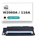 Compatible HP 116A W2060A Black Toner Cartridge (Updated CHIP)-2