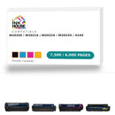 With Chip HP 414X W2022X Compatible Magenta Toner Cartridge High Yield (Updated CHIP)-1