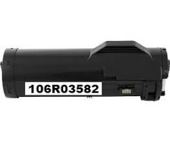 Xerox 106R03582 Compatible Black Toner Cartridge