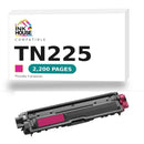 Brother TN225 compatible magenta toner cartridge - Ink House