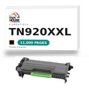 Brother TN920XXL compatible black toner cartridge - Ink House