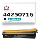 Okidata 44250716 Compatible Black Toner Cartridge High Yield (C130)-1