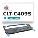 Samsung CLTC409S New Compatible Cyan Toner Cartridge-1