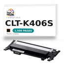 Samsung CLTK406S New Compatible Black Toner Cartridge-1