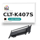 Samsung CLTK407S New Compatible Black Toner Cartridge-1