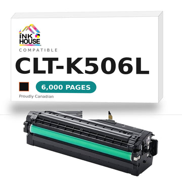 Samsung 506L New Compatible Black Toner Cartridge
