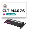 Samsung CLTM407S New Compatible Magenta Toner Cartridge-1