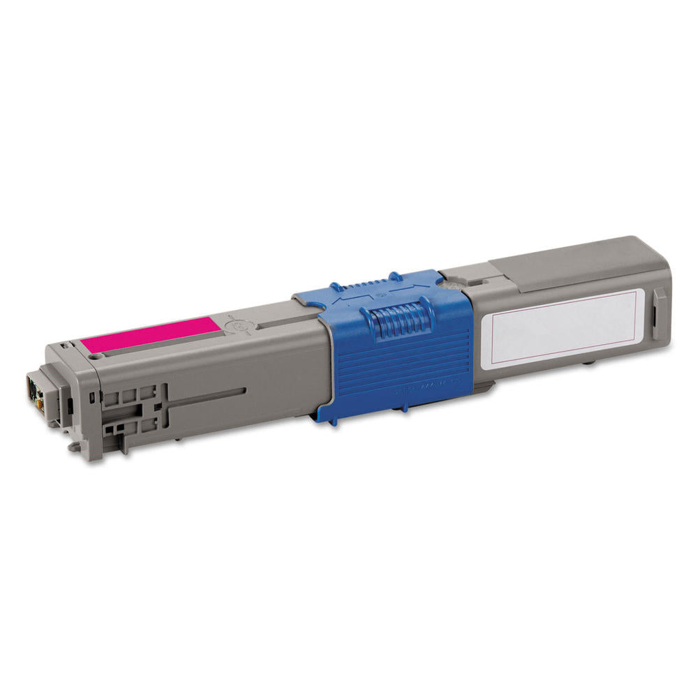 Okidata 44469702 Type C17 Compatible Magenta Toner Cartridge (C330)
