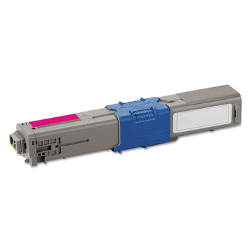 Okidata 44469702 Type C17 Compatible Magenta Toner Cartridge (C330)