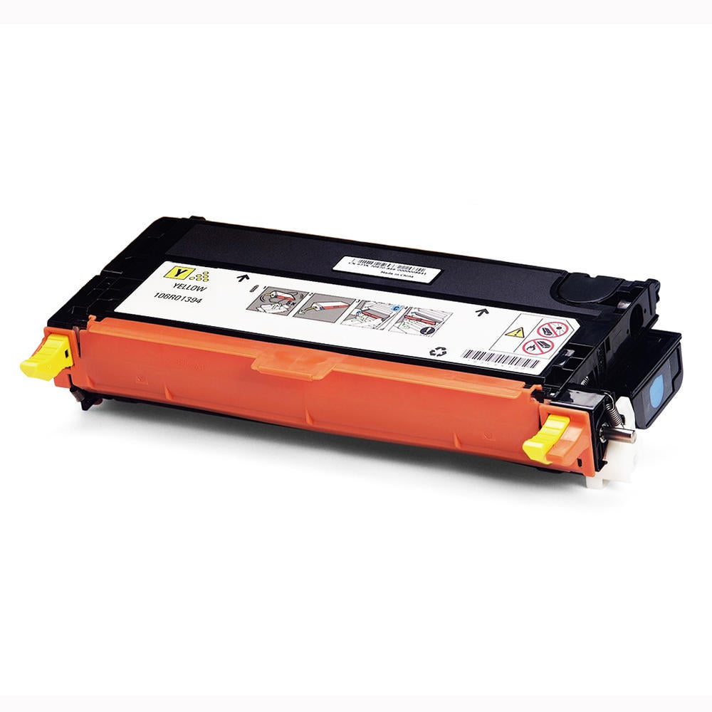 Xerox 106R01394 Compatible Yellow Toner Cartridge High Yield  FOR XEROX 6280