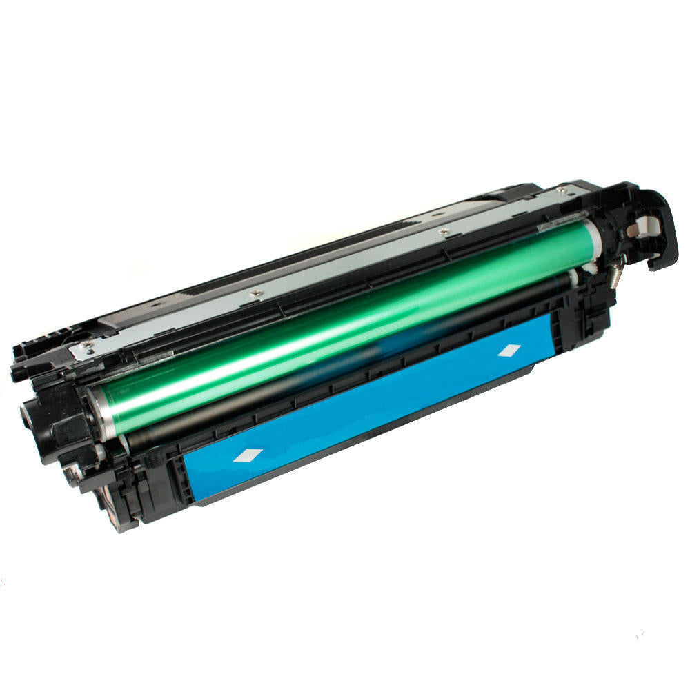 Compatible HP 507A(CE401A )/504A(CEW251A) Cyan Toner Cartridge