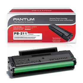 Pantum® PB-211 Original Black Toner Cartridge - High Yield Version of PB-210