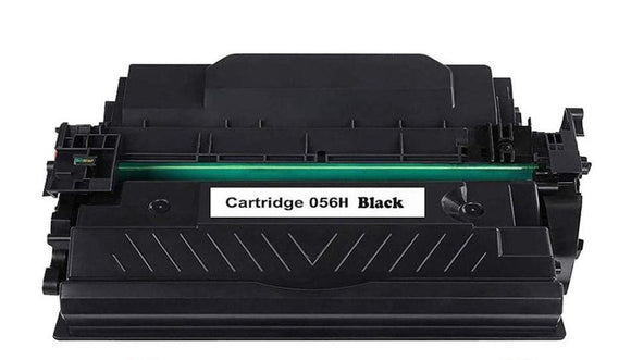 Canon 056H 3008C001AA Compatible Black Toner Cartridge High Yield 21000 Pages
