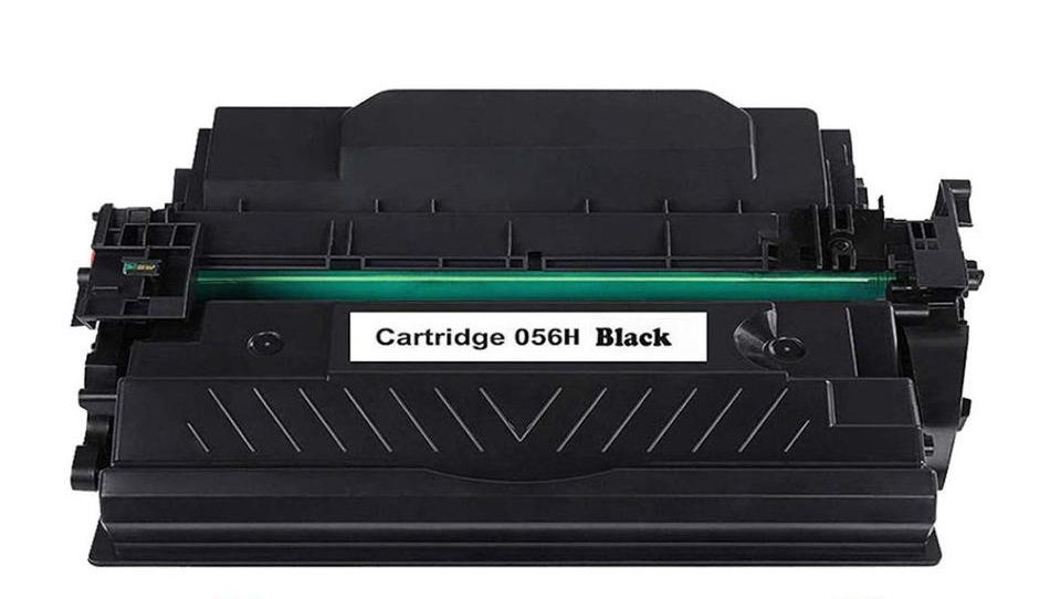 Canon 056H 3008C001AA Compatible Black Toner Cartridge High Yield 21000 Pages