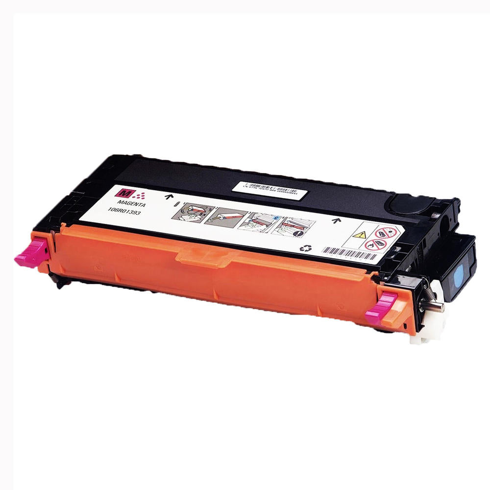 Xerox 106R01393 Compatible  Magenta Toner Cartridge High Yield  FOR XEROX 6280