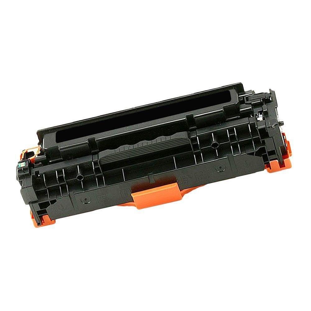 Canon 069H 5095C001 Compatible Yellow Toner Cartridge High Yield - With Chip