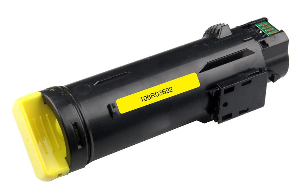 Xerox 106R03692 Compatible Toner Cartridge Extra High Yield Yellow For Xerox Phaser Series Phaser 6510 WorkCentre 6515 (Copy) (Copy)
