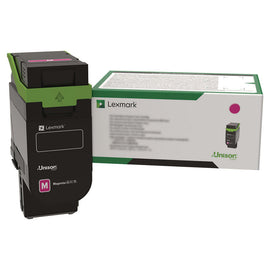 Lexmark 75M1HM0 Original Magenta Return Program Toner Cartridge High Yield