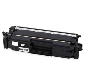 Brother TN810XLBK Compatible Black Toner Cartridge High Yield