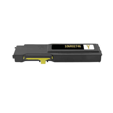 Xerox 106R02746 Compatible Yellow Toner Cartridge High Yield