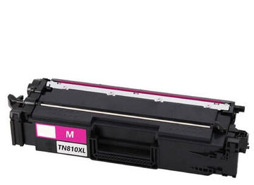 Brother TN810XLM Compatible Magenta Toner Cartridge High Yield